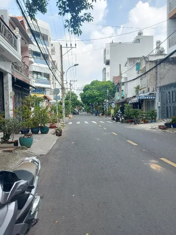 MẶT TIỀN KINH DOANH CÁCH MẠNG - 4 TẦNG - 89M² - NGANG 4.6M - GIÁ 15.5 TỶ