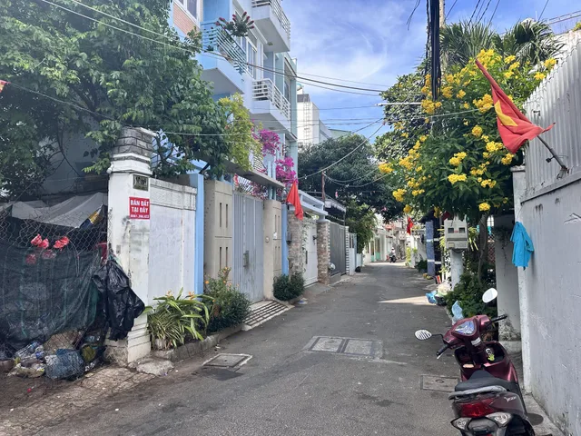 Bán đất hẻm oto Lạc Long Quân , Phường 2 , Vũng Tàu