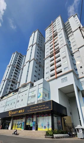 CĂN HỘ LÊ THÀNH MÃ LÒ BÌNH TÂN 30M² 1PN 920 TRIỆU THU 4 TRIỆU/THÁNG