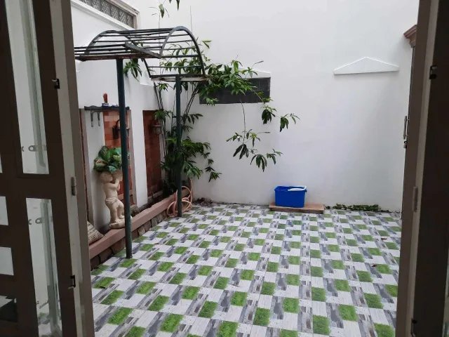 Gần chợ Cây Queo - hẻm 6m thông - 56m2 - 5 tầng mới cứng - Nguyễn Thượng Hiền - Bình Thạnh