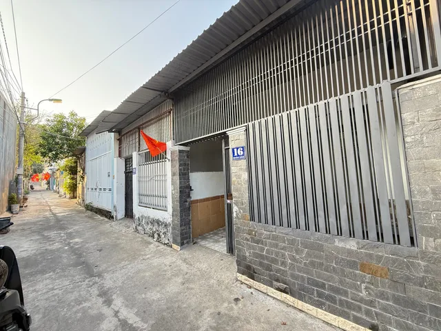Bán Nhà riêng 61.3m2 có sẵn 61.3 m2 thổ cư giá 2.45 tỷ tại Đường Nhân Dân Xã Phước Đồng Thành phố Nha Trang Khánh Hòa