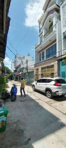 Bán Nhà riêng 48m2 có sẵn 48 m2 thổ cư giá 6.9 tỷ tại Đường Số 5 Phường Bình Hưng Hòa Quận Bình Tân TP. Hồ Chí Minh