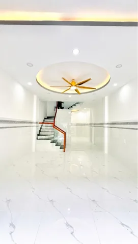 🏡 TÂN SƠN NHÌ – NHÀ MỚI LENG KENG – 3PN – HẺM HƠN 4M – 4.X TỶ TL 💥