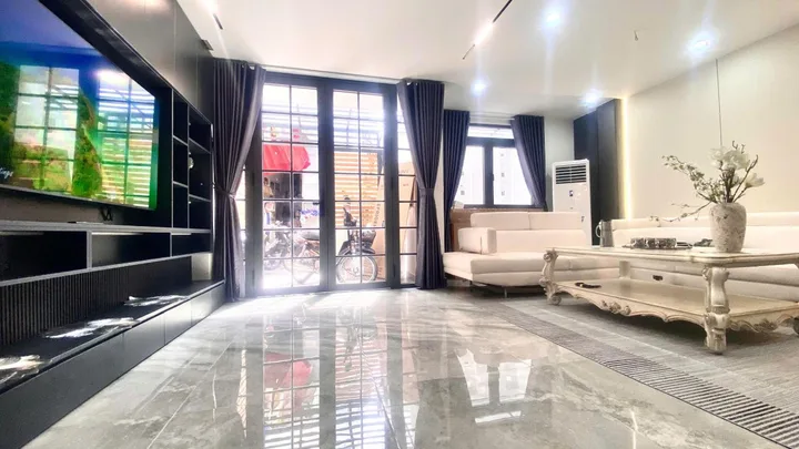 HẺM XE HƠI  TRUNG TÂM TÂN BÌNH - NHÀ MỚI - NỘI THẤT XỊN XÒ - TRẦN VĂN QUANG - 66M2