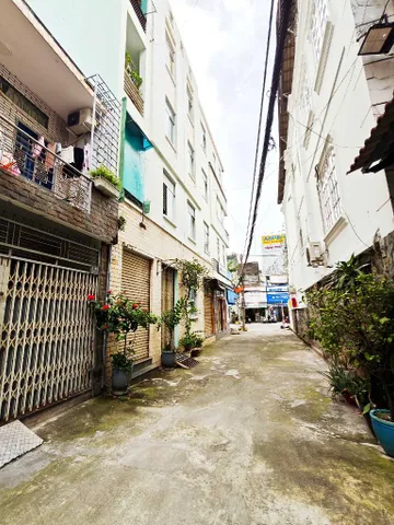NHÀ TRẦN VĂN QUANG - ÂU CƠ - 3 TẦNG - 66M² - NGANG 6.6M - GIÁ 7.95 TỶ
