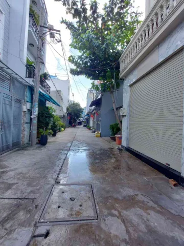 Bán Nhà 3 Tầng Đường Số 2 Bình Tân