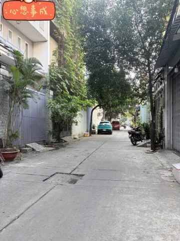 Bán Nhà 2 tầng Đường số 4 Bình Tân