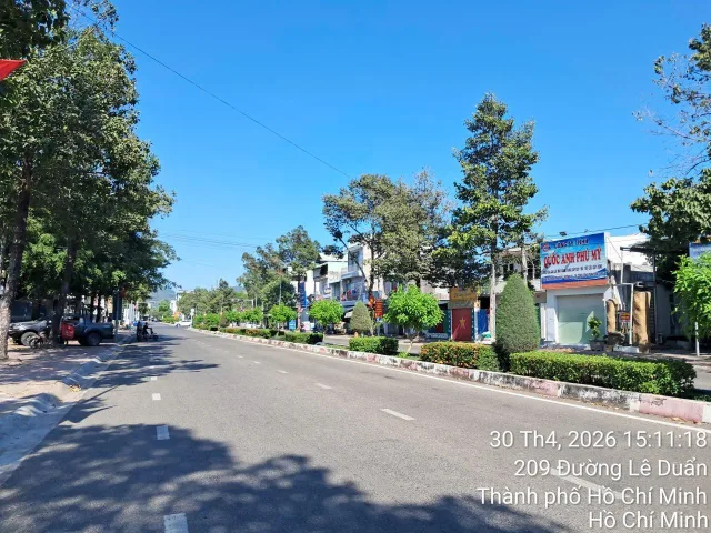 Bán Đất 574m2 có sẵn 260 m2 thổ cư giá 18 tỷ tại Phường Mỹ Xuân Thành phố Phú Mỹ Bà Rịa - Vũng Tàu
