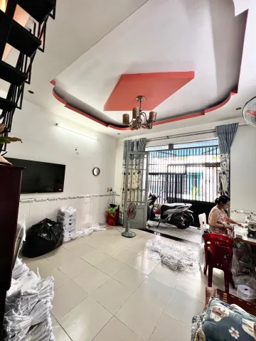HẺM Ô TÔ THÔNG - LÊ TRỌNG TẤN - PHẠM ĐĂNG GIẢNG - 40M2 - 4Đ NHỈNH.
