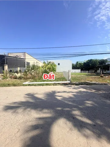 Bán Đất 100m2 có sẵn 60 m2 thổ cư giá 1.35 tỷ tại Đường Bưu Điện Xã Diên Phú Huyện Diên Khánh Khánh Hòa