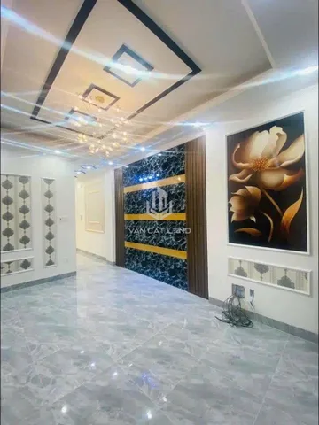 BÁN NHÀ 1T3L 2 MẶT TIỀN HẺM OTO ĐƯỜNG BÌNH GIÃ