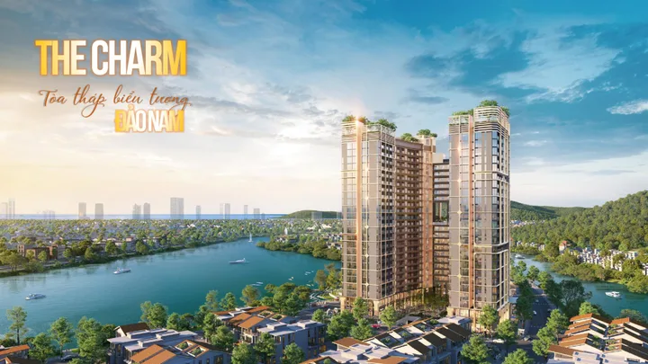 Nhượng lại hợp đồng căn hộ cao cấp Charmora City - tòa The Charm