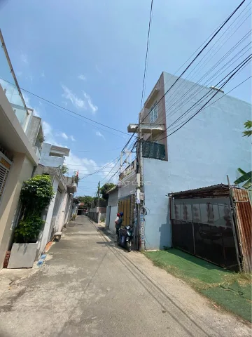 Bán đất hẻm oto lưu chí hiếu phường 10 VT