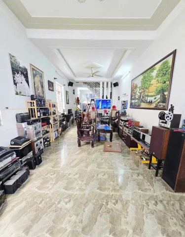 NHÀ NGANG 4M5 - GẦN 100M2 - HƯƠNG LỘ 3 - BÌNH LONG - GIÁP AEON TÂN PHÚ - HẺM Ô TÔ - CÓ 5Đ NHỈNH.