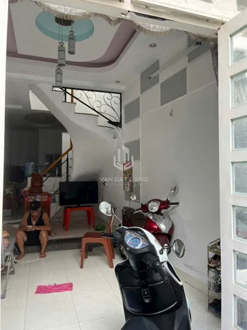 Bán nhà 1T1L hẻm xe máy đường Nguyễn An Ninh, Phường Vũng Tàu.