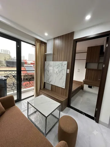 Cho thuê Căn hộ 1pk 1pn 38m2 giá 7.5 triệu tại Vũ Trọng Phụng, Thanh Xuân