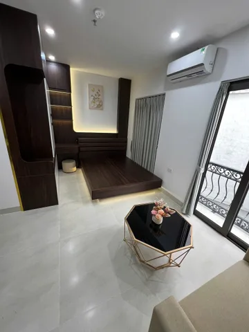 Cho thuê Căn hộ cực đẹp thoáng sáng tại 325 Kim Ngưu, Hai Bà Trưng