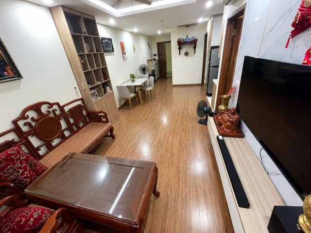 CẦN TIỀN GẤP – BÁN CĂN HỘ 2N1K IEC RESIDENCES TỨ HIỆP, THANH TRÌ, HÀ NỘI CHỈ HƠN 4 TỶ