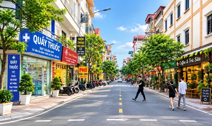 Bán Tòa nhà - Building 100m2 có sẵn 100 m2 thổ cư giá 9.98 tỷ tại Đường Quốc Lộ 18 Thị trấn Phố Mới Huyện Quế Võ Bắc Ninh