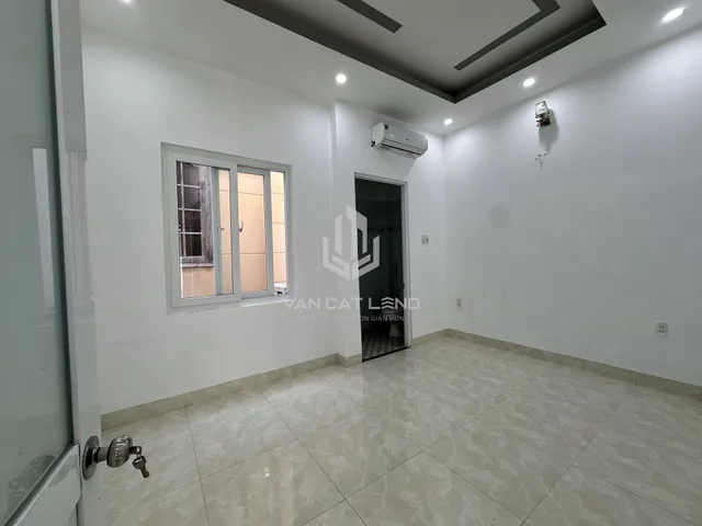 BÁN NHÀ  1 TRỆT 2 LẦU HẺM  BA CU, PHƯỜNG 4, TP. VŨNG TÀU