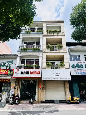 Bán Nhà Mặt Tiền Kinh Doanh Trường Sa – Gần Quận 3, Tân Bình – 4 Tầng, 4PN, Gần 60m² – Hơn 20 Tỷ
