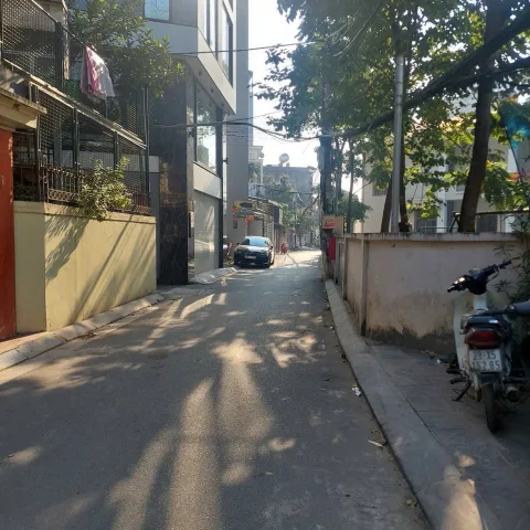 Bán Đất 110m2 có sẵn 110 m2 thổ cư giá 19.5 tỷ tại Phường Ngọc Thụy Quận Long Biên Hà Nội