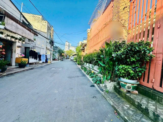 Bán Đất HXH Hồ Văn Tư_Trường Thọ_Gần chợ Thủ Đức_Ngang 9m_54Triệu/m2