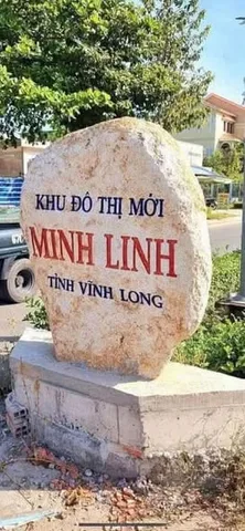Bán Đất 116m2 có sẵn 116 m2 thổ cư giá 1.29 tỷ tại Đường Số 1 Khu Minh Linh, Phường Thanh Đức, tỉnh Vĩnh Long
