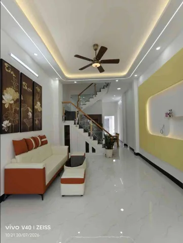Bán Nhà riêng 48m2 có sẵn 48 m2 thổ cư giá 4.95 tỷ tại Đường Số 8 Phường Bình Hưng Hoà B Quận Bình Tân TP. Hồ Chí Minh