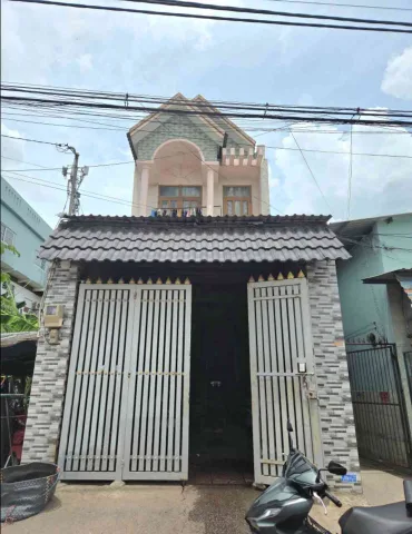 Bán Nhà riêng 80m2 có sẵn 80 m2 thổ cư giá 5.9 tỷ tại đường Ngô Chí Quốc Phường Tam Bình Quận Thủ Đức TP. Hồ Chí Minh
