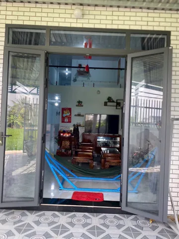 Bán Nhà riêng 150m2 có sẵn 150 m2 thổ cư giá 2 tỷ tại Đường Nguyễn Hữu trí Xã Thanh Phú Huyện Bến Lức Long An