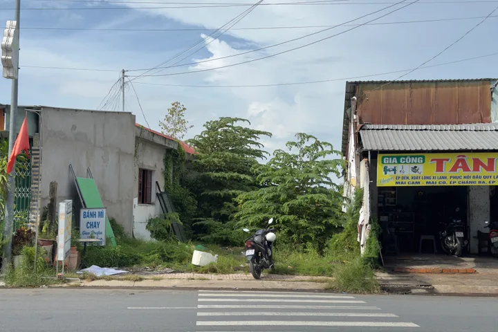 Bán Đất Thị trấn Mỹ An Huyện Tháp Mười Đồng Tháp