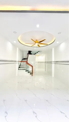 🔥 HỒNG LẠC TÂN BÌNH – 36,4M² – NHÀ 1 LỬNG – SỔ HỒNG RÕ RÀNG 🔥