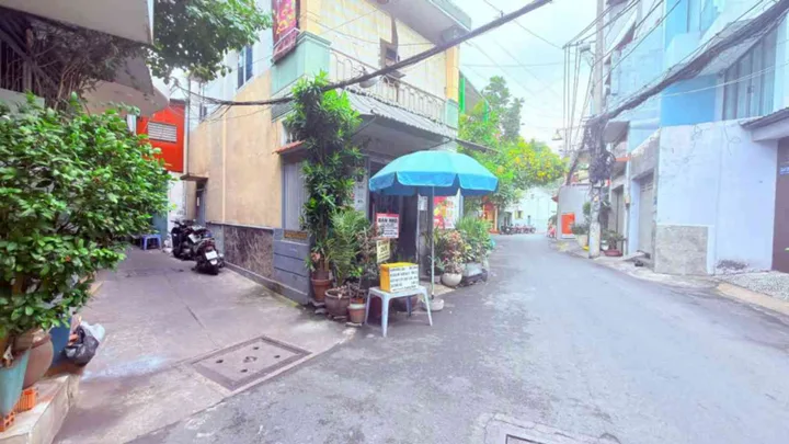 🏡 HẺM XE HƠI – NHÀ 2 MẶT HẺM – VỪA Ở VỪA CÓ DÒNG TIỀN – GẦN ÂU CƠ