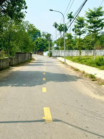 Bán Đất 100m2 có sẵn 100 m2 thổ cư giá 1.8 tỷ tại Đường Quốc Lộ 21 Xã Cổ Đông Thị xã Sơn Tây Hà Nội