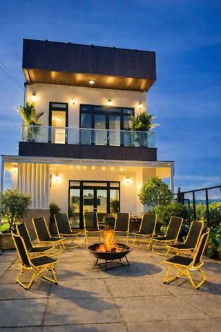 Cho thuê villa view đỉnh giá 30 triệu tại Đường Đankia Phường 7 Thành phố Đà Lạt Lâm Đồng