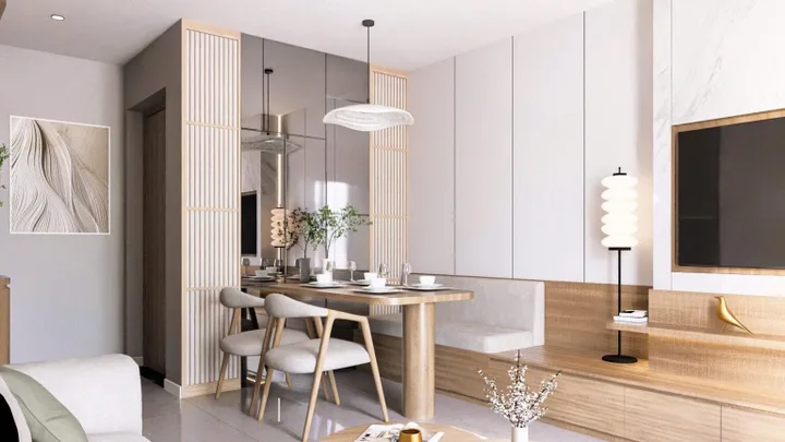 🏡 BCONS ARIA – CĂN HỘ 2PN, GIÁ TỪ 2,5 TỶ