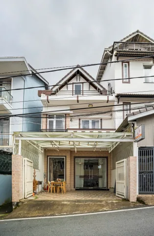 Cho thuê homestay mặt tiền giá 25 triệu tại Đường Ngô Thì Nhậm Phường 4 Thành phố Đà Lạt Lâm Đồng