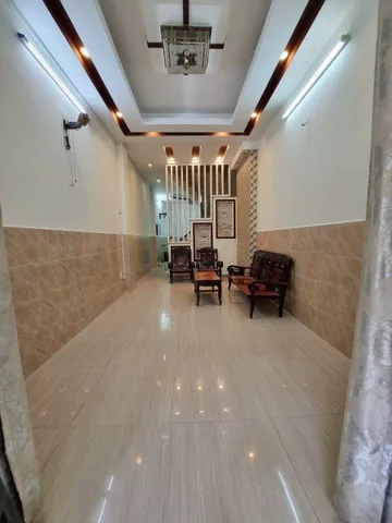 CHO THUÊ NHÀ 4 PHÒNG NGÙ HẺM ĐOÀN VĂN BƠ QUẬN 4