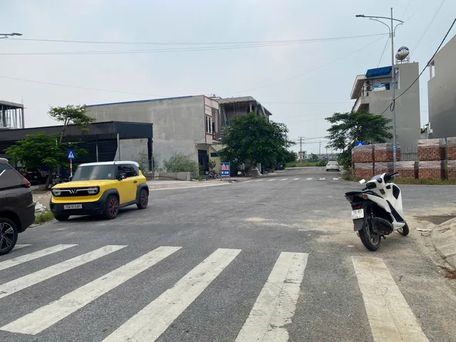09.2026.Bán Đất 125m2 tái định cư giá 4.63 tỷ tại Xã Trường Thành Huyện An Lão Hải Phòng. liên hệ 0362558882