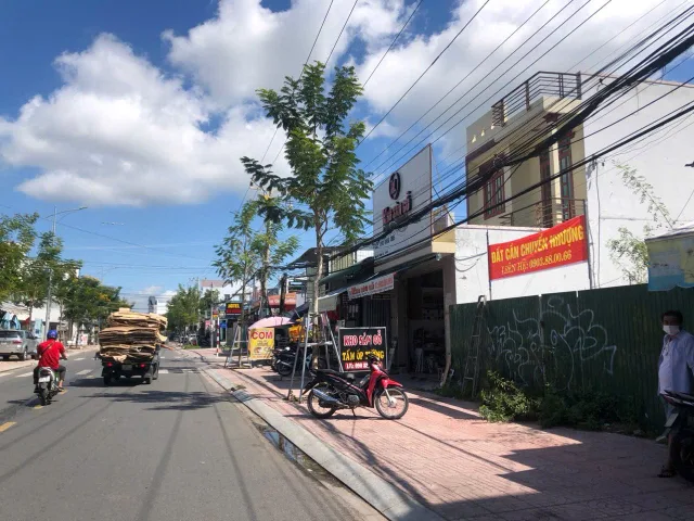 Bán lô đất 185m2, mặt tiền ngang 8m- số 30 Nguyễn Trường Tộ, Phường Phước Hội, Thị Xã La Gi, Bình Thuận