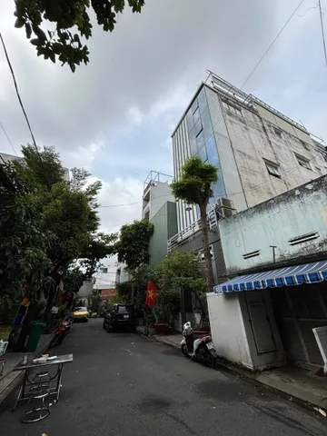 NHÀ ĐẸP NGUYỄN PHÚC CHU - 5 TẦNG - 65M² - KHU DÂN CƯ AN NINH - TT TÂN BÌNH