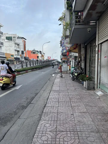 Bán Nhà riêng 34m2 có sẵn 34 m2 thổ cư giá 5.95 tỷ tại Đường Phạm Ngũ Lão - Chọn - Phường Hạnh Thông TP. Hồ Chí Minh