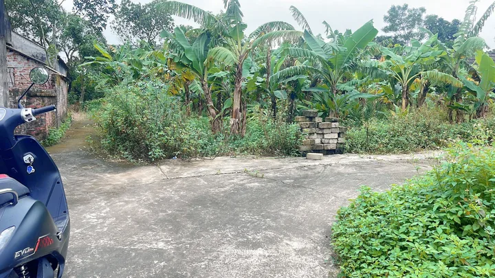 Bán Đất 108m2 có sẵn 100 m2 thổ cư giá 666.7 triệu tại Xã Văn Cẩm Huyện Hưng Hà Thái Bình