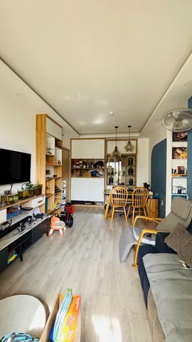 Bán căn hộ 63m vuông, 2pn - Tecco Town Bình Tân