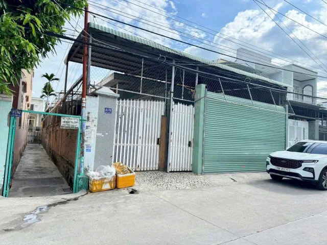 Bán Nhà trọ 409.2m2 có sẵn 200 m2 thổ cư giá 12 tỷ tại Vĩnh Điềm Phường Ngọc Hiệp Thành phố Nha Trang Khánh Hòa