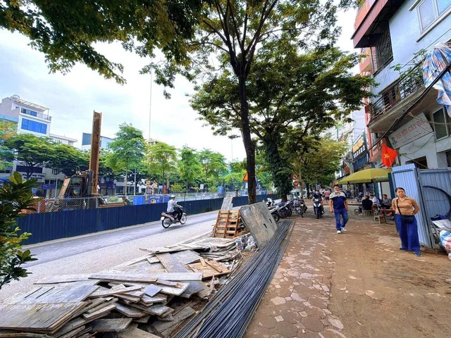 🔥 BÁN NHÀ MẶT PHỐ VÕ CHÍ CÔNG – 100M² – 4 TẦNG – MT 4,5M – 64,5 TỶ