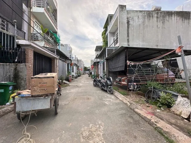 KDC Tam Đa ~21 phút Metro - 9 phút Vinhomes, khu CNC - Đường ôtô tránh, không ngập - 3,15 tỷ 64m2