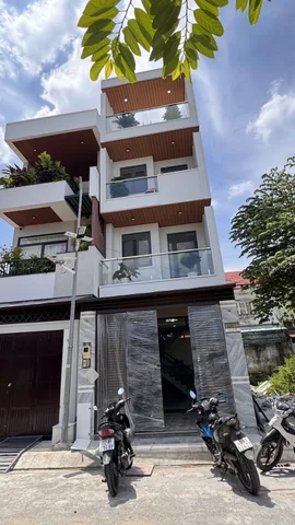 BÁN NHÀ HẺM XE HƠI ĐƯỜNG NGÔ CHÍ QUỐC, BÌNH CHIỂU - 64m2 - GIÁ 5.7 TỶ TL