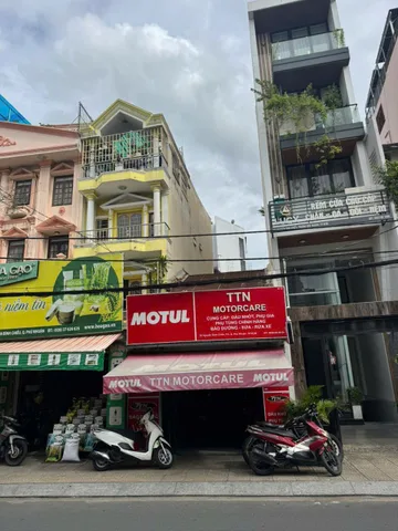Bán MT Nguyễn Đình Chiểu Phú Nhuận: 4x17m Cấp 4, Hẻm Hậu, GPXD Hầm 7 Lầu, 14 Tỷ